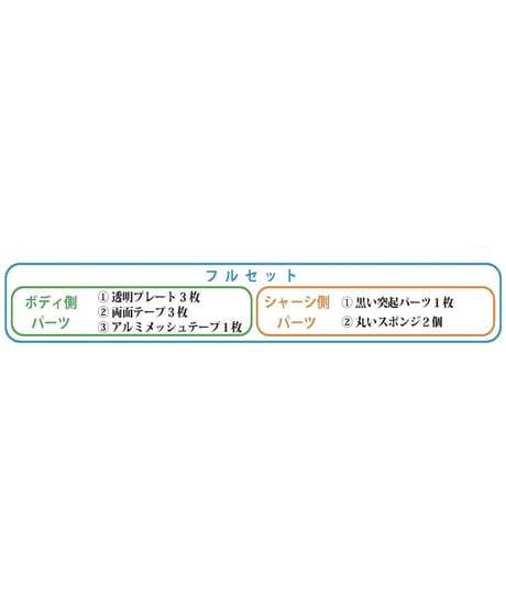 【BC-01T】ボディキャッチャーNEO タミヤ用