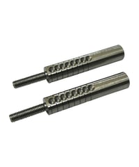 【ET-034】ステンレス製ロッドエンドアダプター 30mm(フロントロアAアーム用)