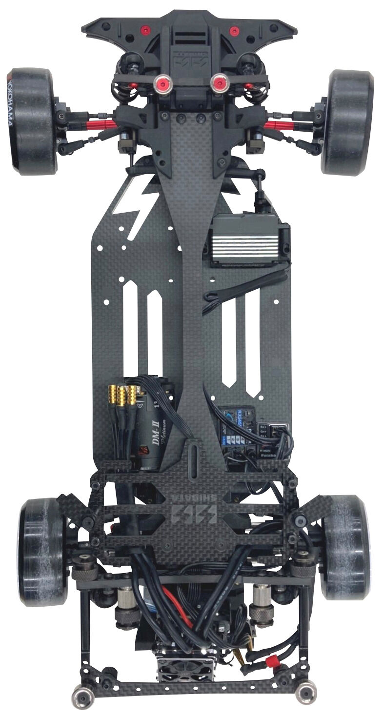 TP-323】GRK GS2 EVOコンバ First Edition セット(メインシャー