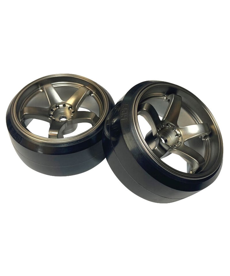 Nモデル Ver.3 チタンシルバー | TOPLINE