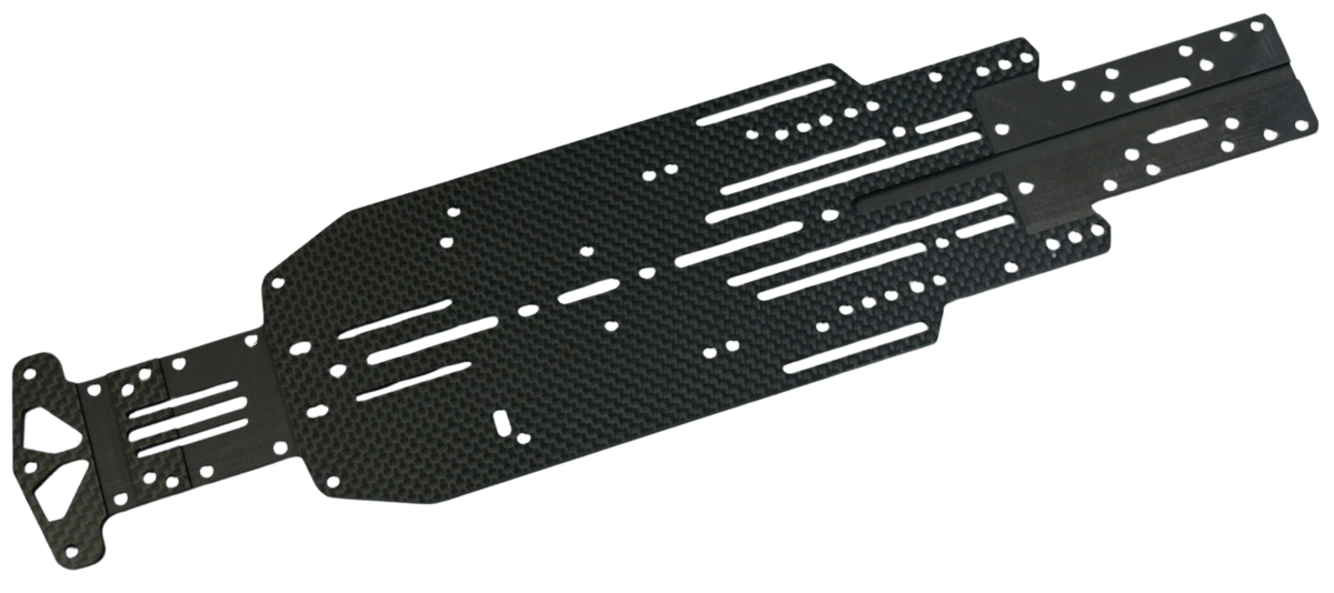Fusion コンバージョンシャーシ RSⅢ α-S | TOPLINE