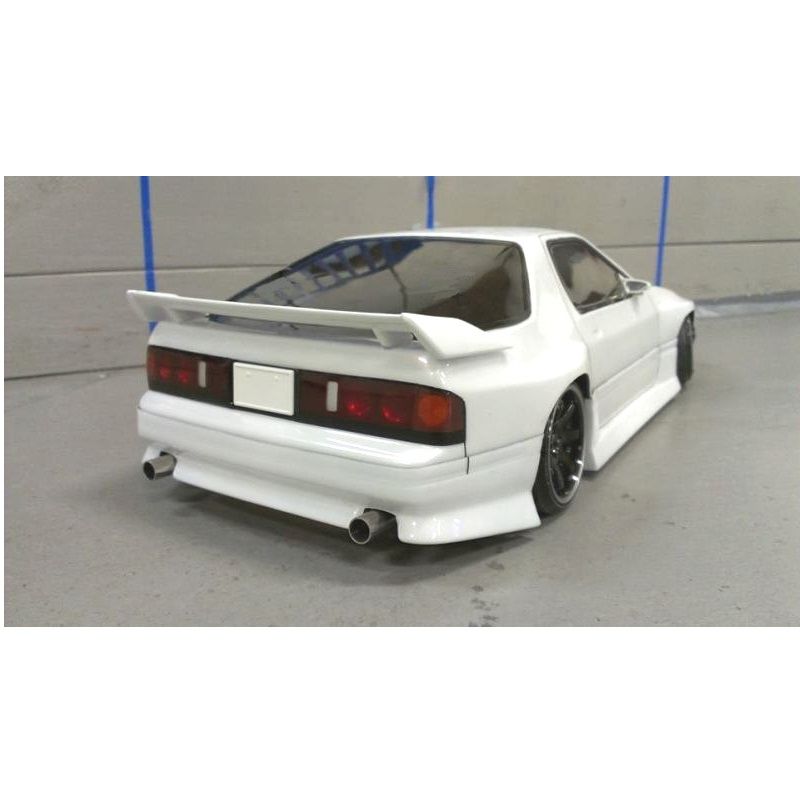TP-163SS】MAZDA RX-7 FC3S エアロ（弊社ボディ用）サイド