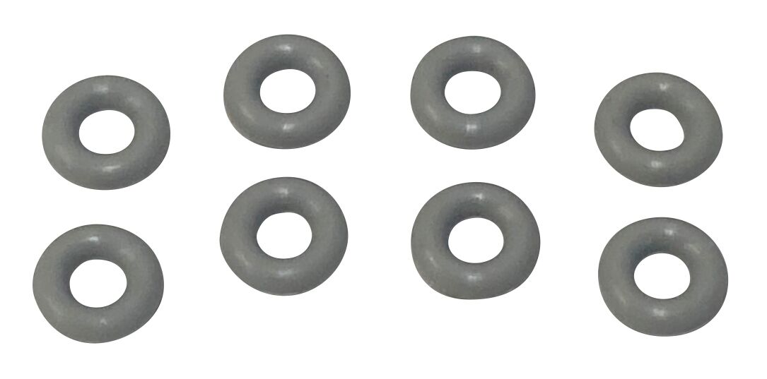 MP-011】High Sealed ダンパーOリング(マットグレー) | TOPLINE