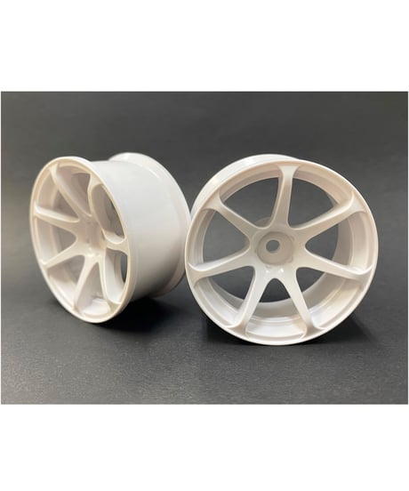 【IW-2205WH】AVS MODEL T7 ハイトラクションType offset5 ホワイト