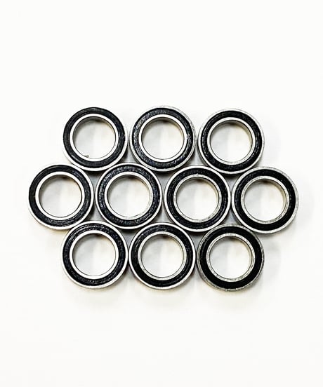 【BG-R850】MRTラバーシールベアリング 850（外径8mm×内径5mm×厚さ2.5mm）
