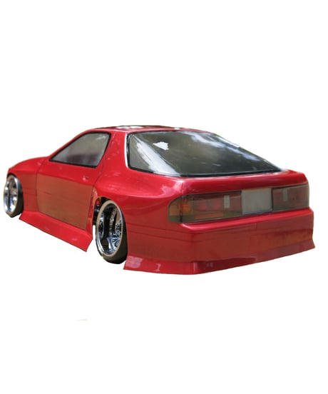 【TB-004】MAZDA RX-7 FC3Sボディセット