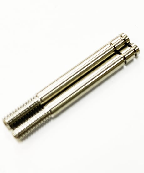 【TP-14Y15】MRTダンパーシャフト（ヨコモ用 標準長+1.5mm）