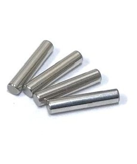 【TP-154】汎用六角ハブピン Φ2.0×10mm