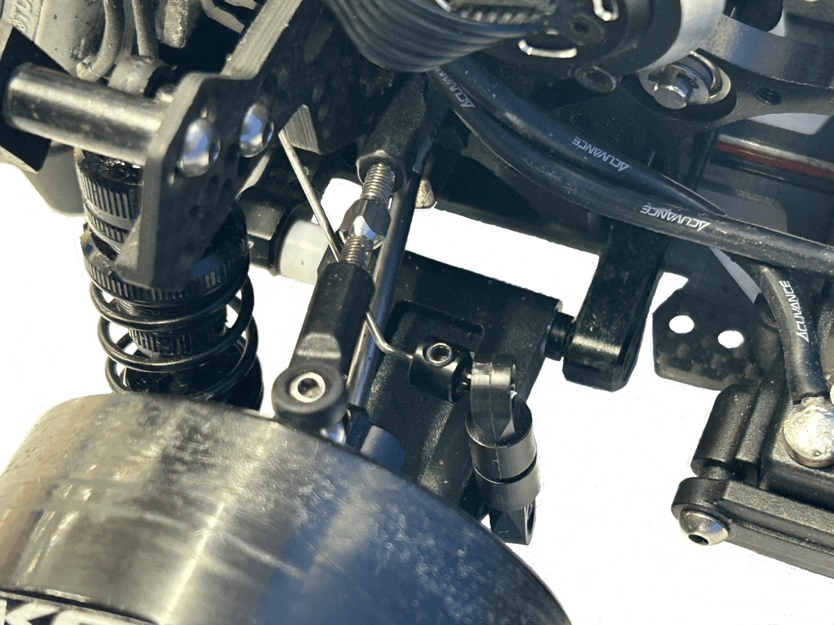 TP-602】汎用スタビライザー用アルミボールΦ4.3 | TOPLINE