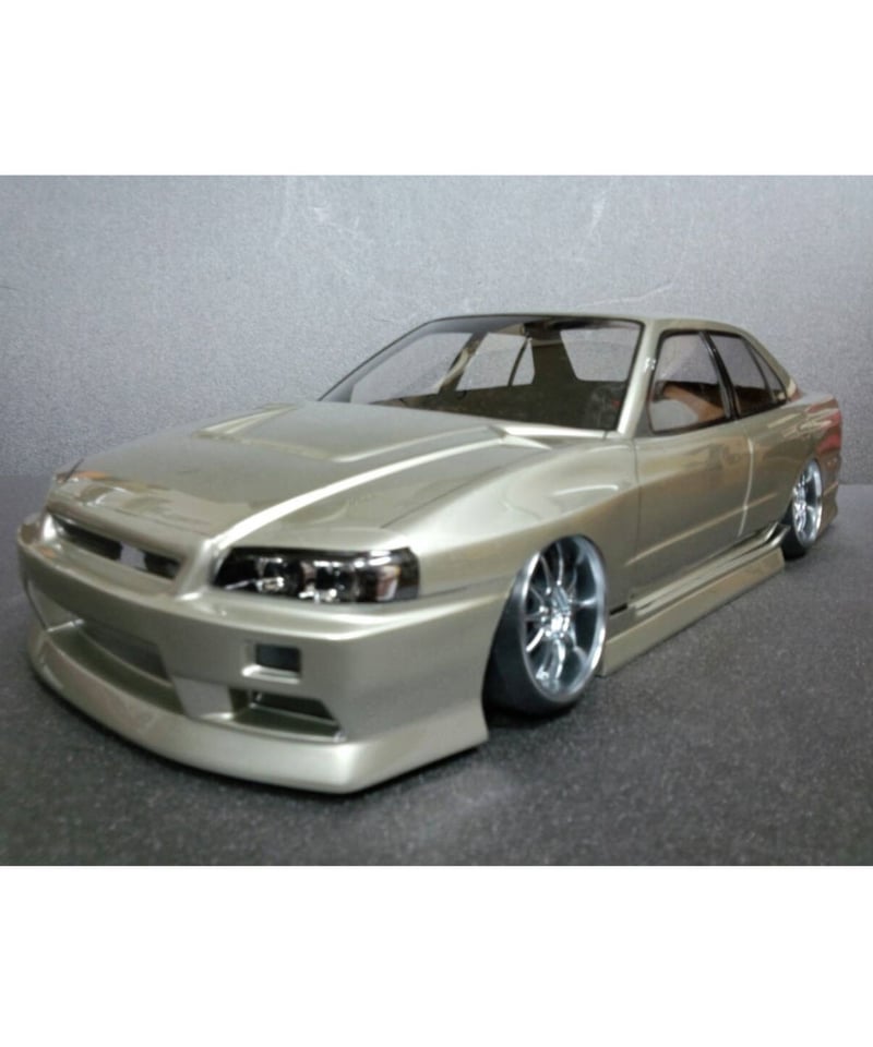TA-002RB】R34 リアバンパー(4ドア) TYPE1 | TOPLINE TA-002RB】R34 リアバンパー(4ドア) TYPE1 | TOPLINE