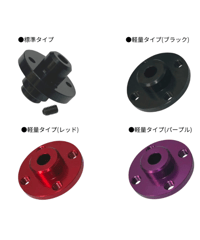スパーホルダー