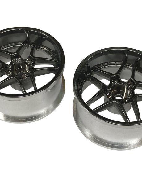 TOP LINE NFホイル Ver.71 オフセット3 マットシルバー NFW-031MS qqffhab Amazon | TOP LINE NFホイル Ver.71 オフセット3 マットシルバー