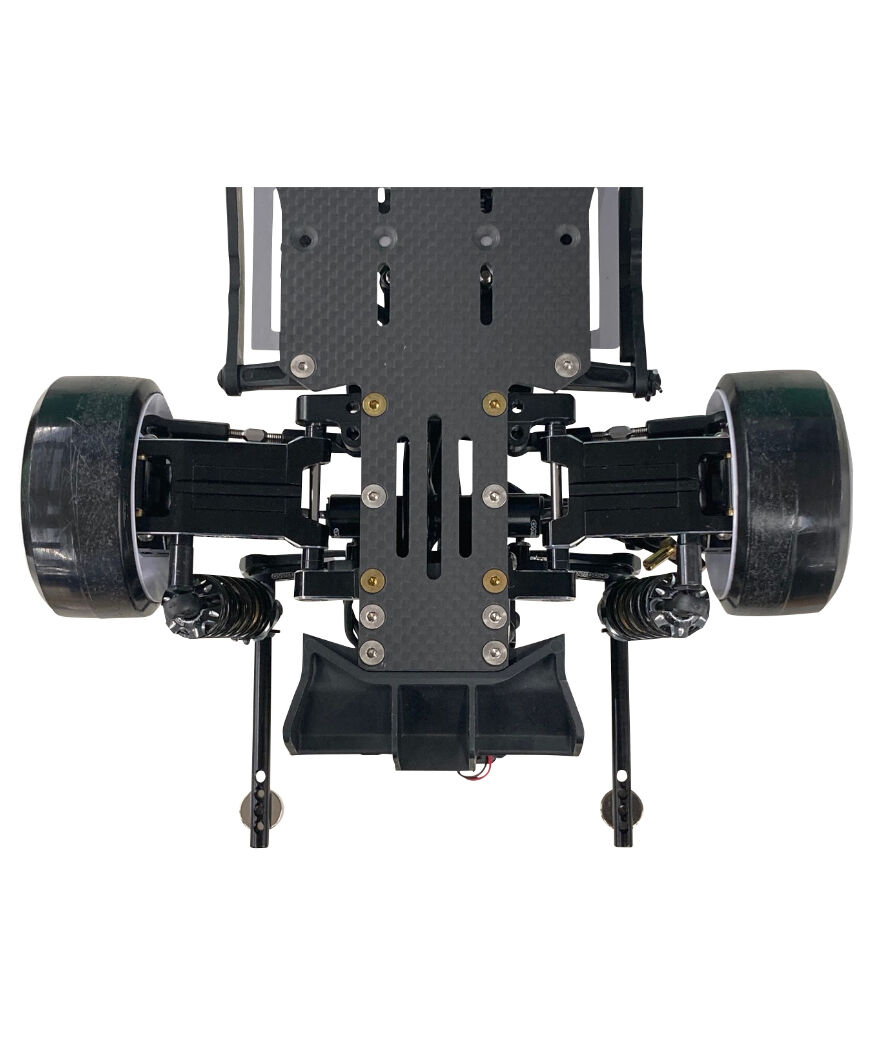 TP-465】GALM カーボンシャーシ First Edition t=2.4 | TOP