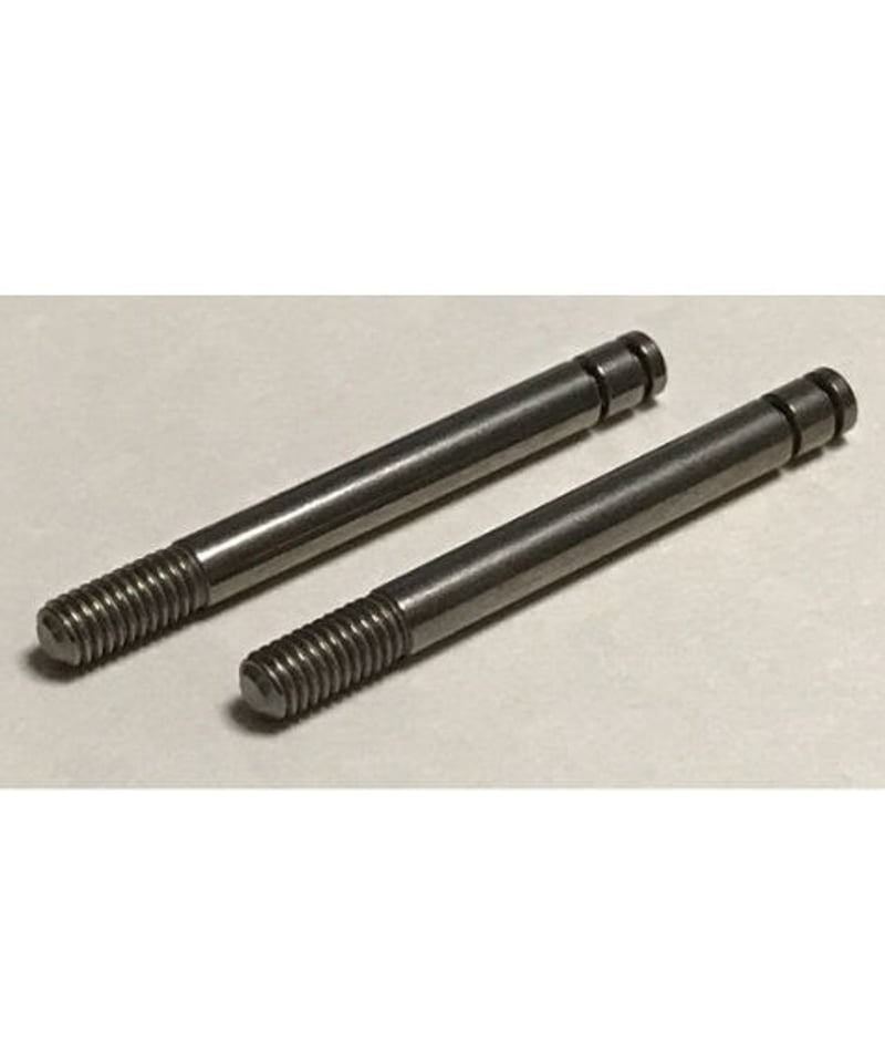 IP-007】ウルトラフッ素コート ダンパーシャフト タミヤ用＋2mm（30mm