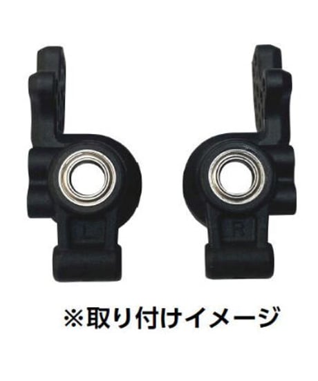 【TP-341】RDX リヤアクスル用 S-Line ベアリング＆ベアリングオイルセット