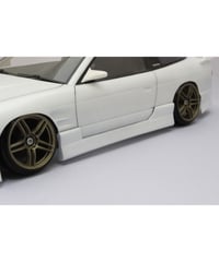 【TA-003SS】180SX サイドステップ