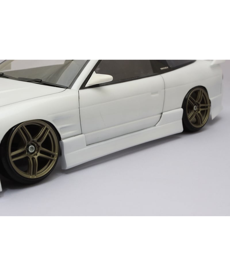 180sx後期 サイドスカート 日産(純正) 180SX後期純正サイドステップ のパーツレビュー