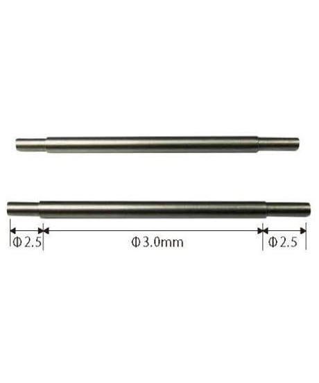 【TP-31】MRT サイズ変換（Φ3.0→Φ2.5mm）サスピン（WPC 処理）
