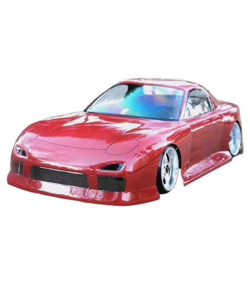 トップライン　RX-7 ボディ TB-003】MAZDA RX-7 FD3Sボディセット | TOPLINE