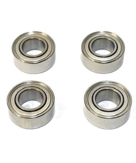 【TP-126】YD-2シリーズ フロントアクスル用 S-Line ベアリングセット