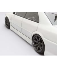 180sxサイドステップ 180SXのサイドステップ張り出しデザイン左右セット｜パーツランド