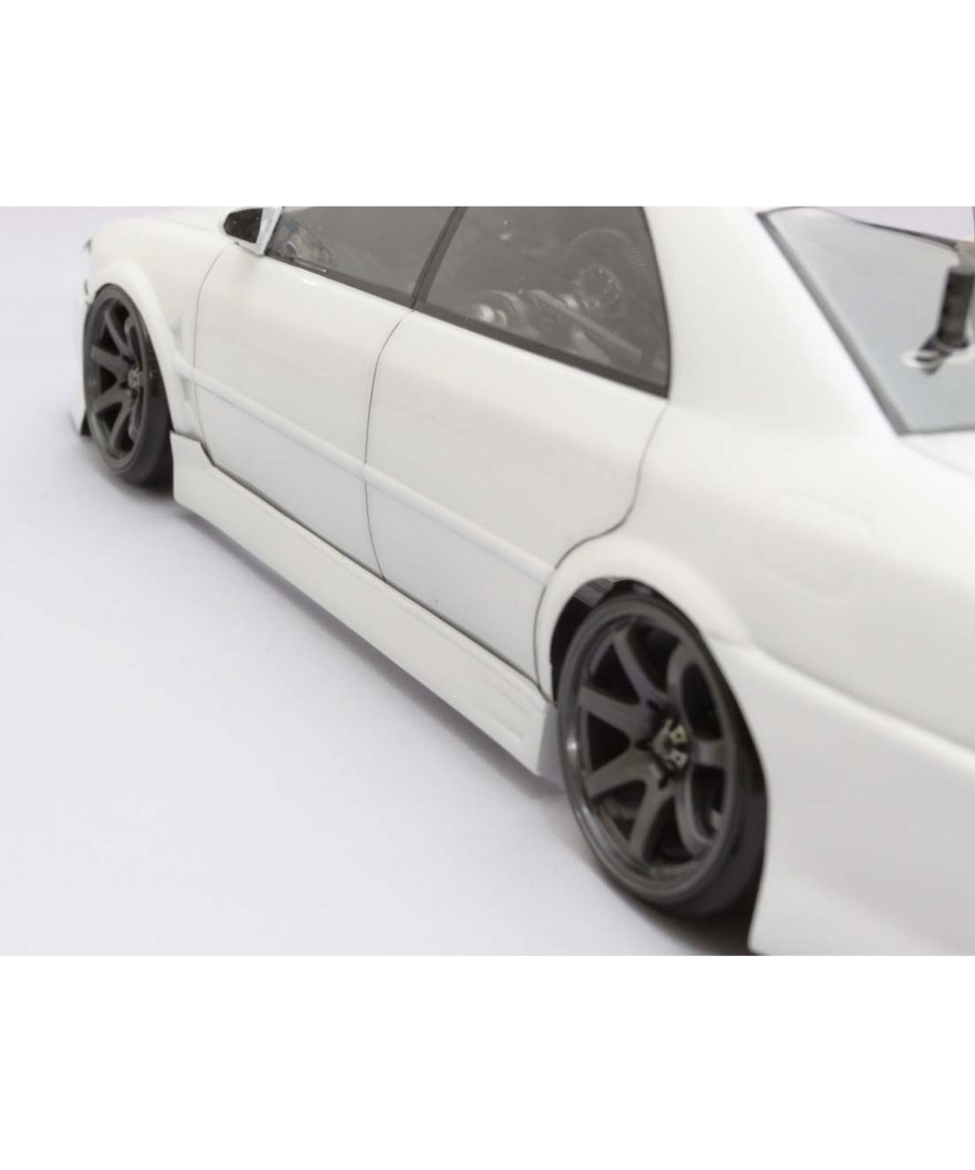 TA-004SS】JZX100チェイサー サイドステップ | TOPLINE