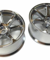 【IW-1205CS】AVS MODEL T7ホイル オフセット5  クロームシルバー