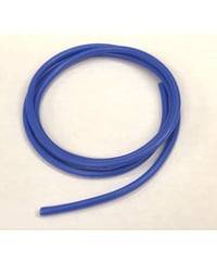 【SS-0011BL】12AMG シリコンケーブル 1m ブルー