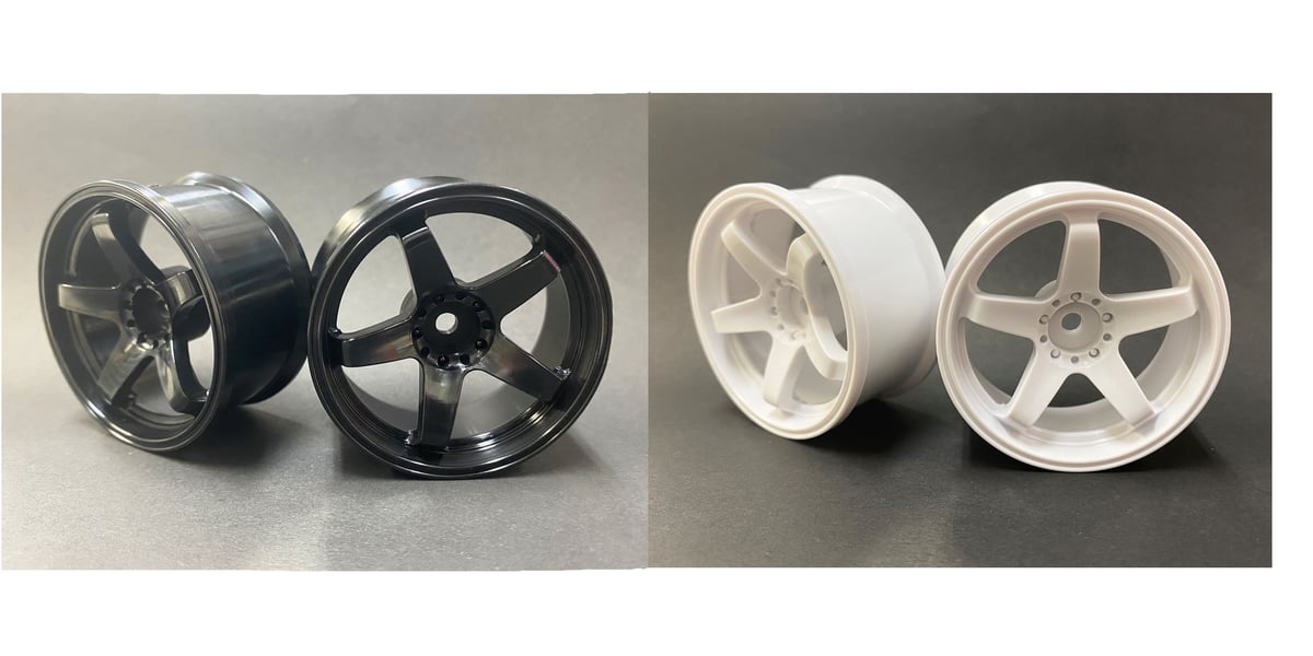 TOP LINE Nモデルver.2 (ホイル幅28mm&amp;3mmハブ対応) オフセット6 マットブラック TDW-061MB i8my1cf Amazon.co.jp: TOP LINE Nモデルver.2 (ホイル幅28mm&3mmハブ