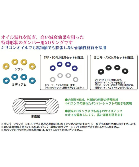 TOPLINEのダンパーとスプリングのセット fit=scale-down,w=1200