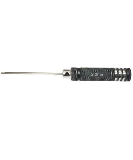 【TK-220】MRT 六角レンチドライバー ブラック 2.0mm