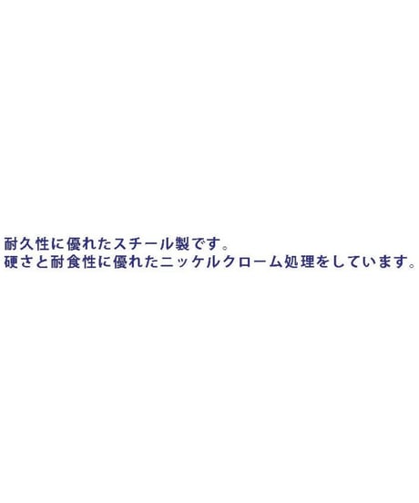 【TSD-06NI】M3六角皿ビス ニッケルクローム 6mm