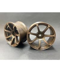 【IW-2205BR】AVS MODEL T7 ハイトラクションType offset5 マッドブロンズ