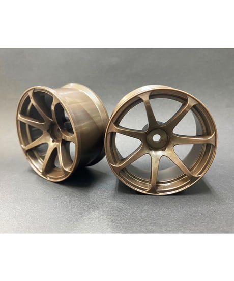 【IW-2205BR】AVS MODEL T7 ハイトラクションType offset5 マッドブロンズ
