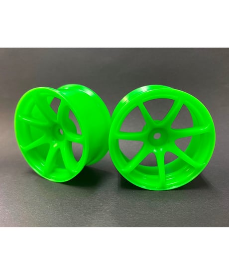 【IW-2205G】AVS MODEL T7 ハイトラクションType offset5 グリーン