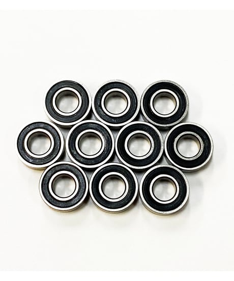 【BG-R1050】MRTラバーシールベアリング 1050（外径10mm×内径5mm×厚さ4mm）