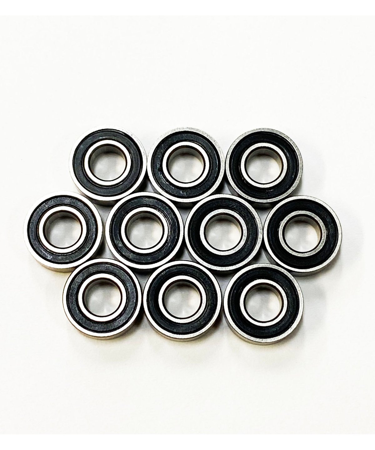 TOPLINE MRT ラバーシールベアリング 1050 (外径10mm× 内径5mm) BG-R1050 w17b8b5 Amazon | TOPLINE MRT ラバーシールベアリング 1050 (外径10mm