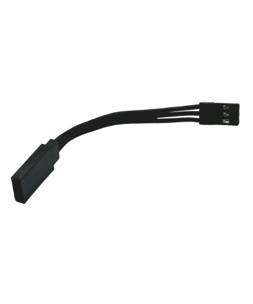 TP-558】汎用延長コード (SANWAオス/Futabaメス) 6cm | TOPLINE TP-558】汎用延長コード (SANWAオス/Futabaメス) 6cm | TOPLINE
