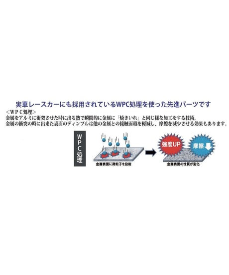 【TP-43】WPCクロススパイダー