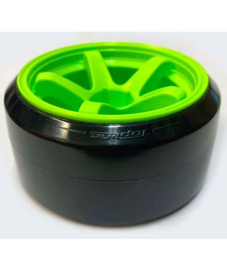 【TDT-008PE】ドリフトタイヤ スポーツエディション ワイド(30mm幅ホイル用) HDPE(カーペット、Pタイル向き)