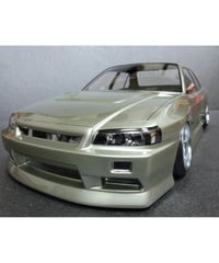 【TA-002FB】R34 フロントバンパー（4ドア） TYPE1