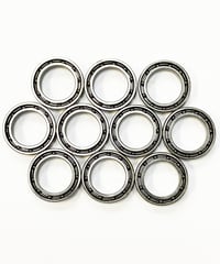 【MBG-O1510】1510オープンベアリング（外径15mm×内径10mm×厚さ3mm）