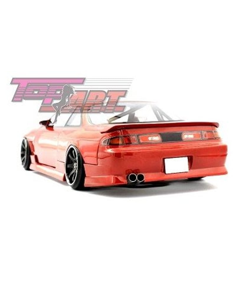 【取引中】S14前期リアバンパー S14 シルビア 前期・後期 DRIFT LINE（ドリフトライン） リアバンパー