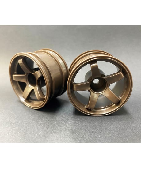 ミニNモデルver.3 マットブロンズ