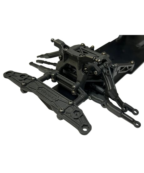 【TP-546FU】RDX用 エクストリームローフリクション フロント・アッパーアームピン(Φ3.0mm)