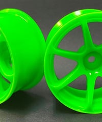 DW-727PS】AVS VS6 ホイール オフセット7 ポリッシュシルバー | TOPLINE