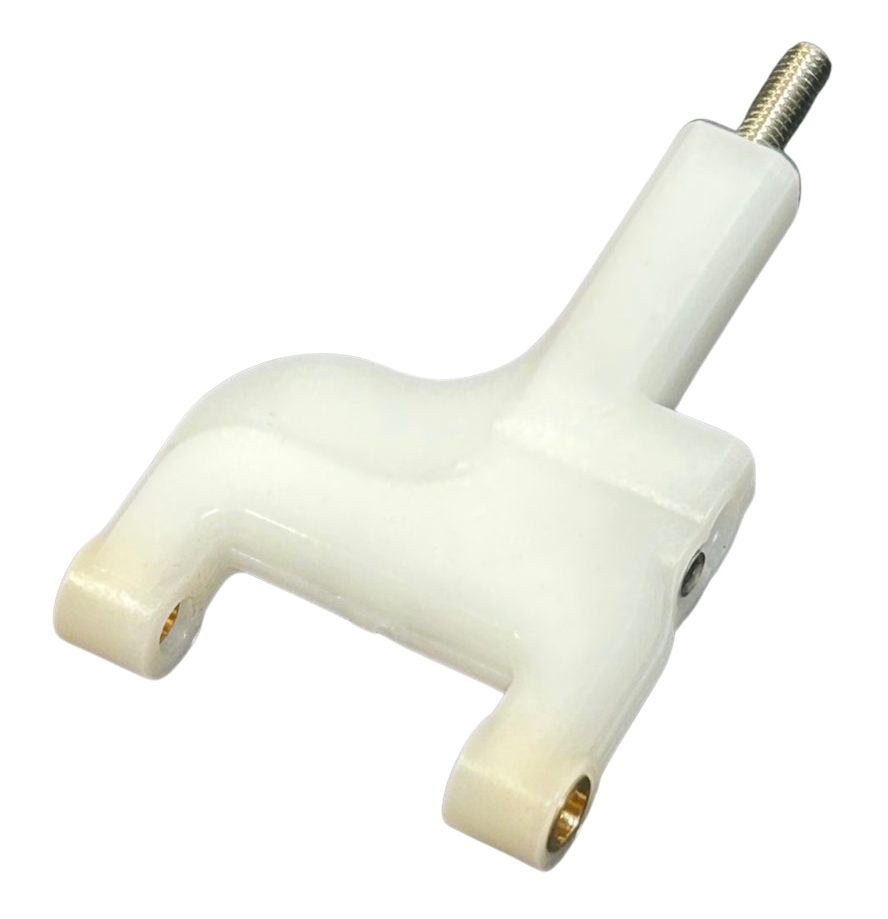 TP-653】真鍮スリーブ式 広切角対応 ASTαフロントロアアーム YOKOMO系