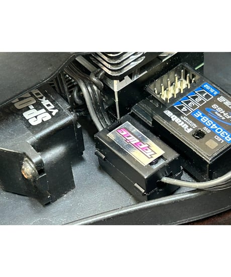 【TP-661】DXノイズキャンセラー キューブタイプ