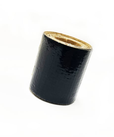 【TP-18BK】アルミメッシュテープ 30mm幅 艶ありブラック