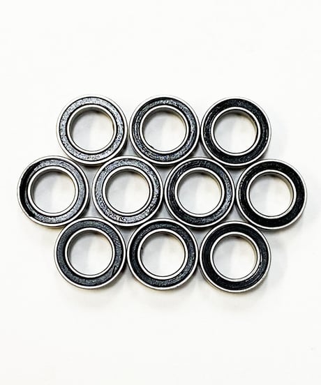 【BG-R1060】MRTラバーシールベアリング 1060（外径10mm×内径6mm×厚さ3mm）